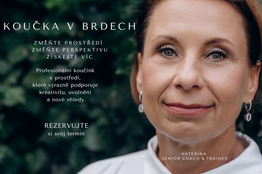 koučka v Brdech